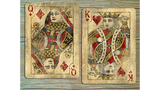 Bicycle Vintage Classic Playing Cards (Custom Seal Version)