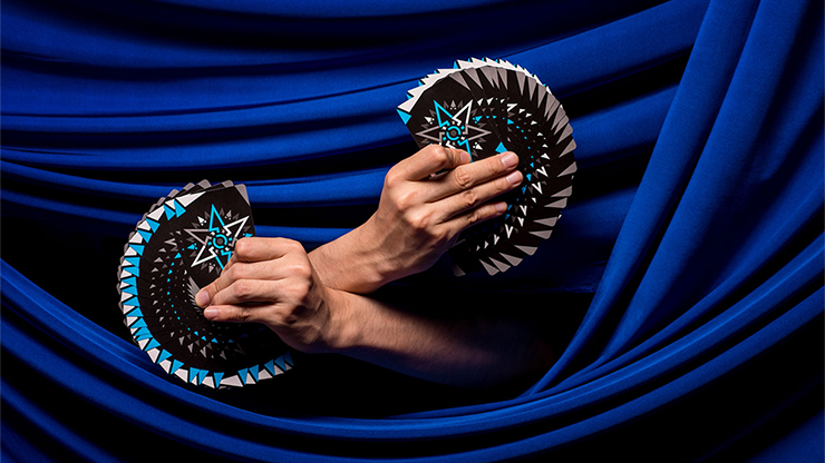 Cardistry Fanning Playing Cards