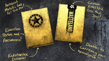 Wasteland Desert Ranger Edition Playing Cards by Jackson Robinson