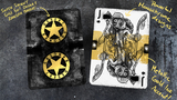 Wasteland Desert Ranger Edition Playing Cards by Jackson Robinson