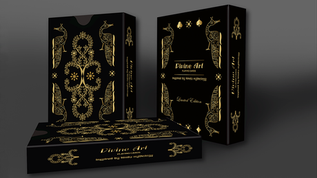 Divine Art Playing Cards