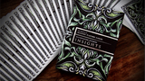 Illuminating Inverno Insights Playing Cards by Alex Chin