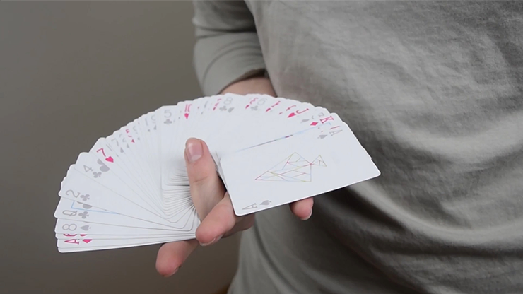 Technique Playing Cards by Chris Severson