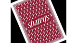 Sharpers Playing Cards by AssoKappa