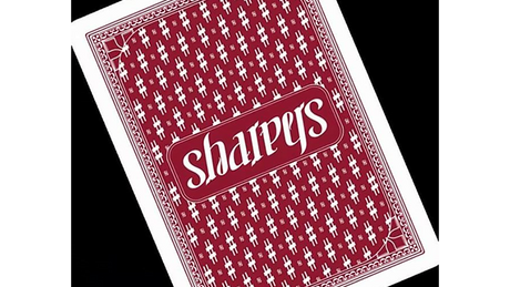 Sharpers Playing Cards by AssoKappa