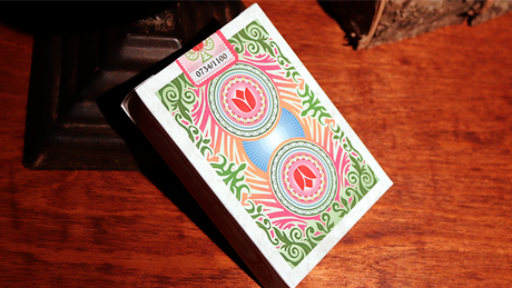 Bicycle Four Seasons Limited Edition (Spring) Playing Cards