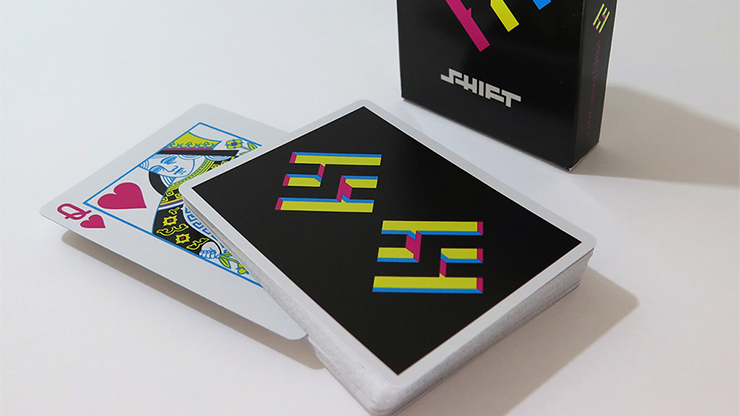 SHIFT Playing Cards by Dimensions