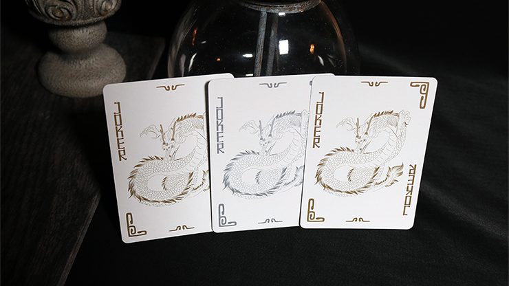 Unbranded Sky Descender Playing Cards