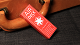 Air Deck - The Ultimate Travel Playing Cards (Red)