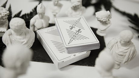 Limited Edition Grace & Gentle Playing Cards