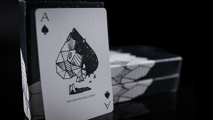 Multiverse by The One Playing Cards