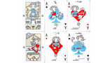 Alice in Wonderland Playing Cards