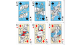 Alice in Wonderland Playing Cards