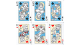 Alice in Wonderland Playing Cards