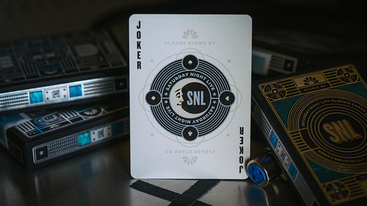 SNL Playing Cards by Theory 11