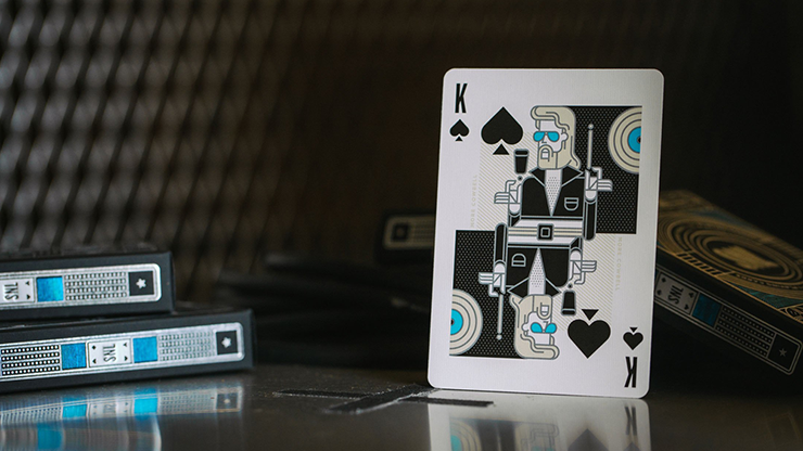 SNL Playing Cards by Theory 11