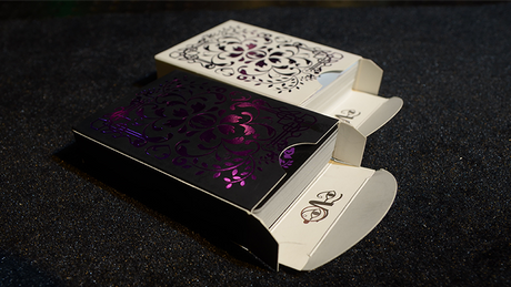 Revelation Playing Cards (Black)