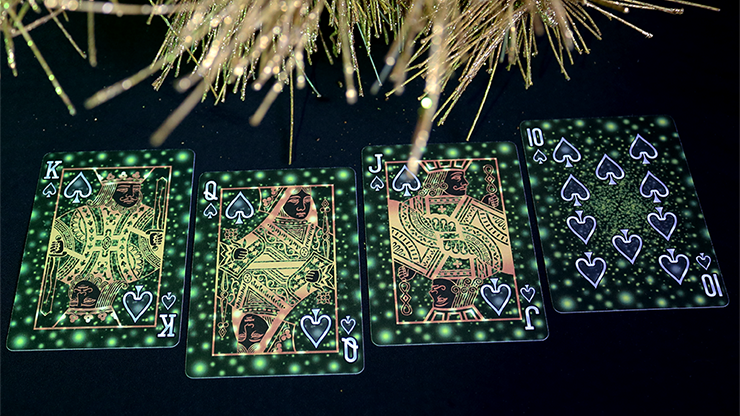 Bicycle Fireflies (ORIGINAL) Playing Cards