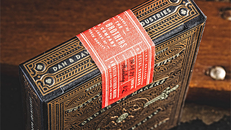 MAKERS: Blacksmith Edition Playing Cards by Dan and Dave