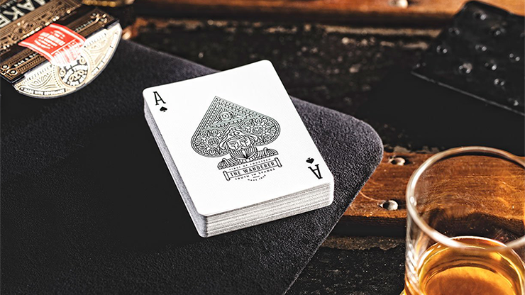 MAKERS: Blacksmith Edition Playing Cards by Dan and Dave