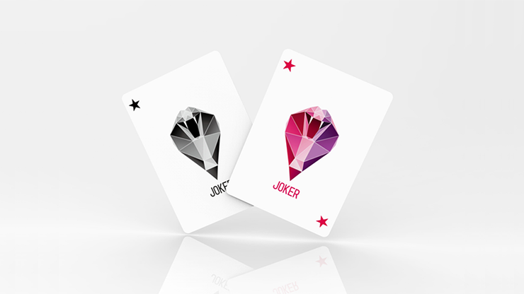 Crystal Cobra Playing Cards by TCC