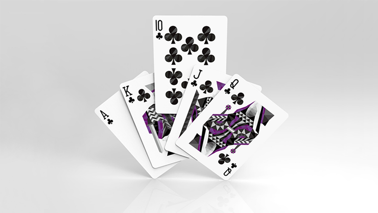 Crystal Cobra Playing Cards by TCC