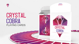 Crystal Cobra Playing Cards by TCC