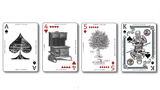 Limited Edition Art of the Patent (Classic) Playing Cards