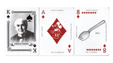 Limited Edition Art of the Patent (Famous) Playing Cards