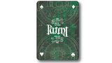 Limited Edition Art of the Patent (Amusement) Playing Cards