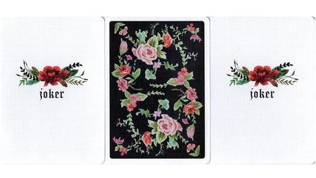 Sub Rosa Playing Cards