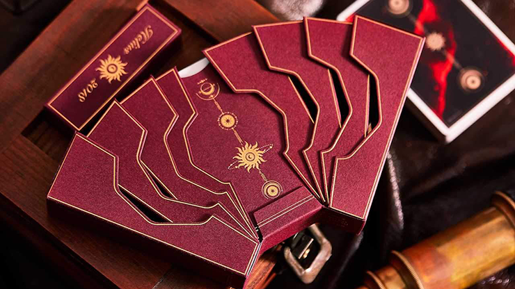 Helius Deluxe Edition Playing Cards