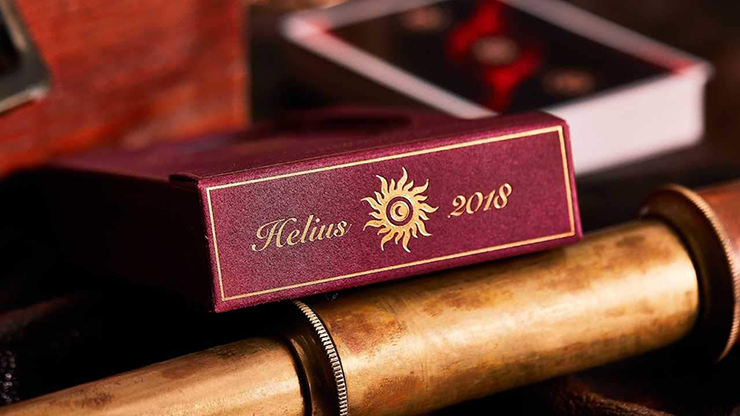 Helius Deluxe Edition Playing Cards