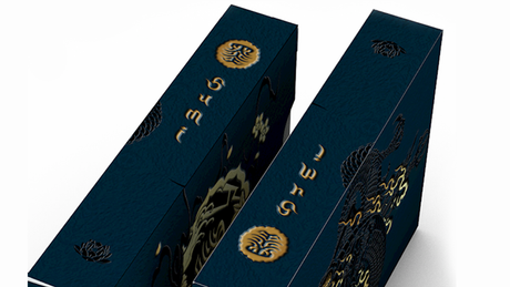 Sumi Grandmaster Playing Cards