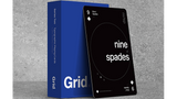 Grid Series Two - Typographic Playing Cards