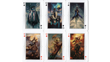 Bicycle Angelarium (Seraphim) Playing Cards