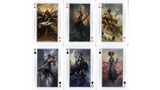 Bicycle Angelarium (Seraphim) Playing Cards