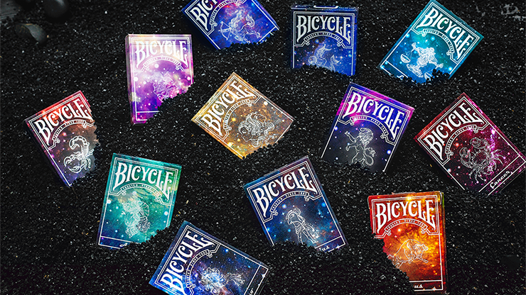 Bicycle Constellation Series (Aries) Playing Cards