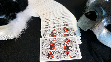 Masquerade LE Edition Playing Cards by Denyse Klette