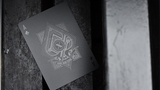 Double Black Waterproof Playing Cards