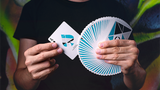 Cardistry Turquoise Playing Cards