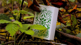 Wood Element (White) Playing Cards