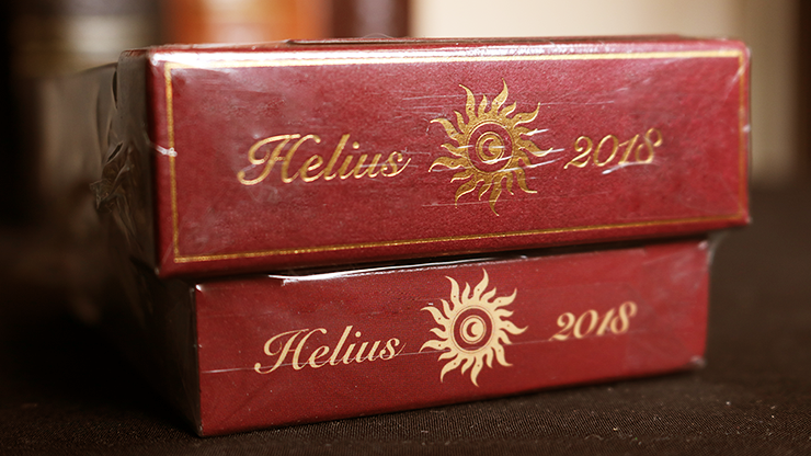 Set Helius Deluxe de edición limitada