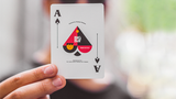 Big Boy No.2 Playing Cards by Toomas Pintson