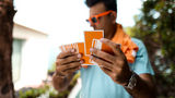 Limited Edition Summer NOC (Orange) Playing Cards