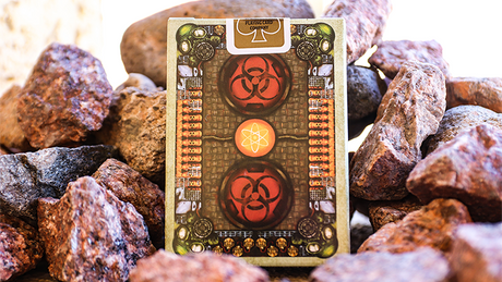 Bicycle Armageddon Post-Apocalypse Playing Cards