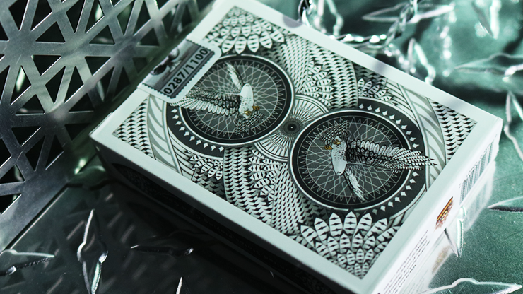 Bicycle Limited Edition Gyrfalcon Playing Cards