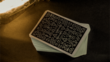 Deluxe ICON BLK Playing Cards by Pure Imagination Project