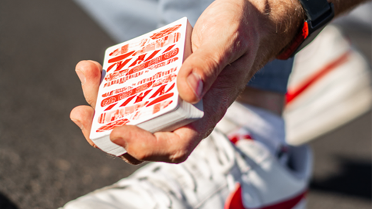 Naipes Cardistry Con 2018 de edición limitada