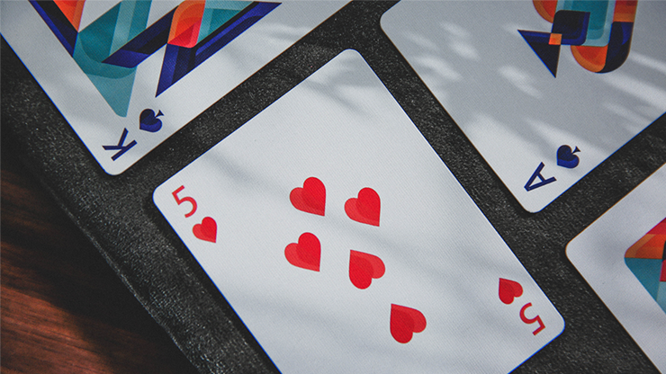 Limited Edition Paper Kings Playing Cards by TCC